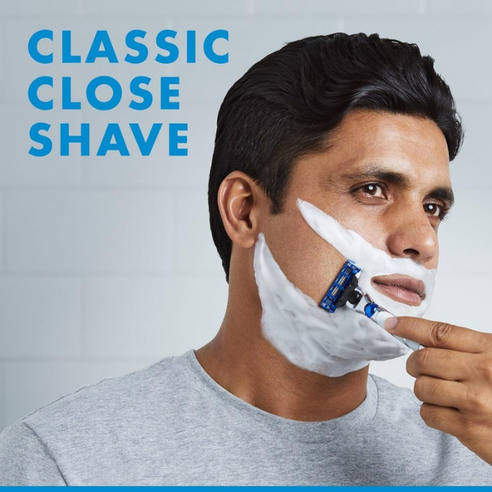 Gillette Mach 3 Turbo Blades 2's