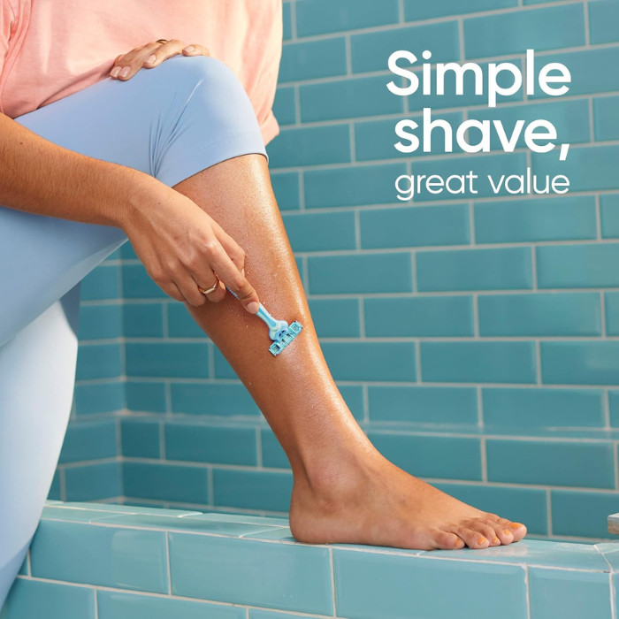 Gillette Simply Venus 2 Disposable Razor 4's