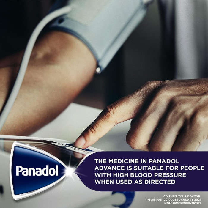 Panadol Advance 24 Tablets