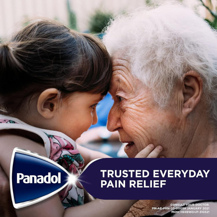 Panadol Advance 24 Tablets