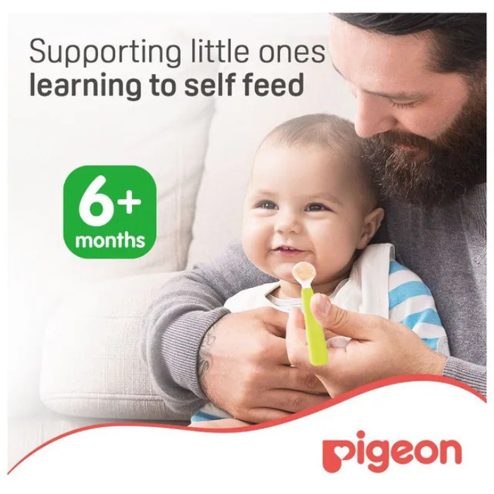 Pigeon Weaning Spoons