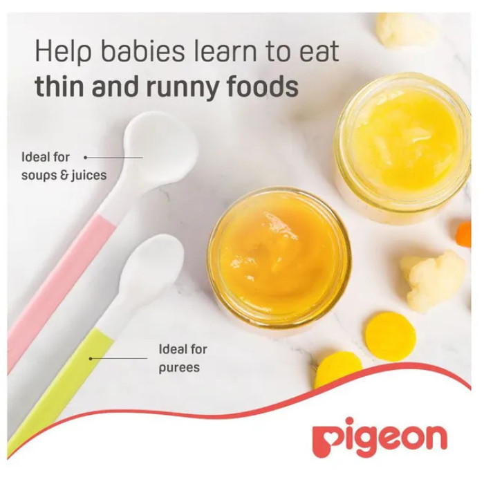 Pigeon Weaning Spoons