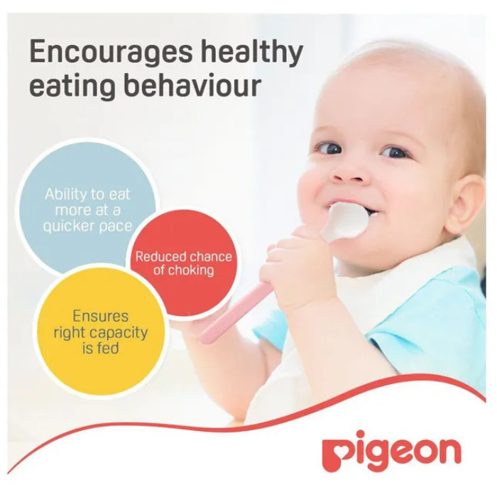 Pigeon Weaning Spoons
