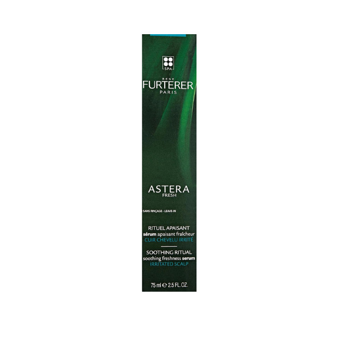 Rene Furterer Astera Fresh Serum for Irritated Scalp 75 ml