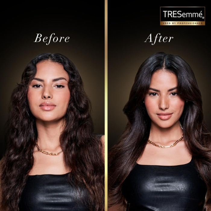 Tresemme Keratin Smooth & Straight Shampoo 400ml