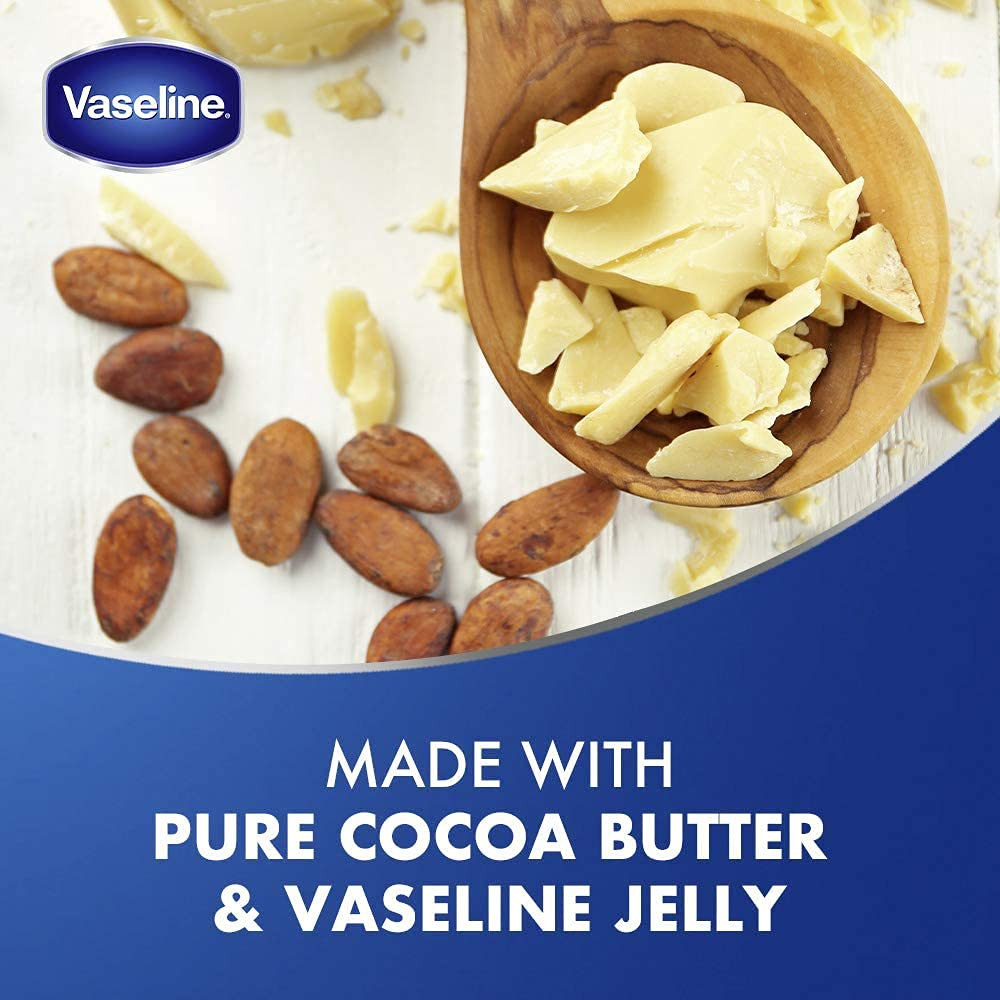 Vaseline Cocoa Glow Body Lotion, 400ml