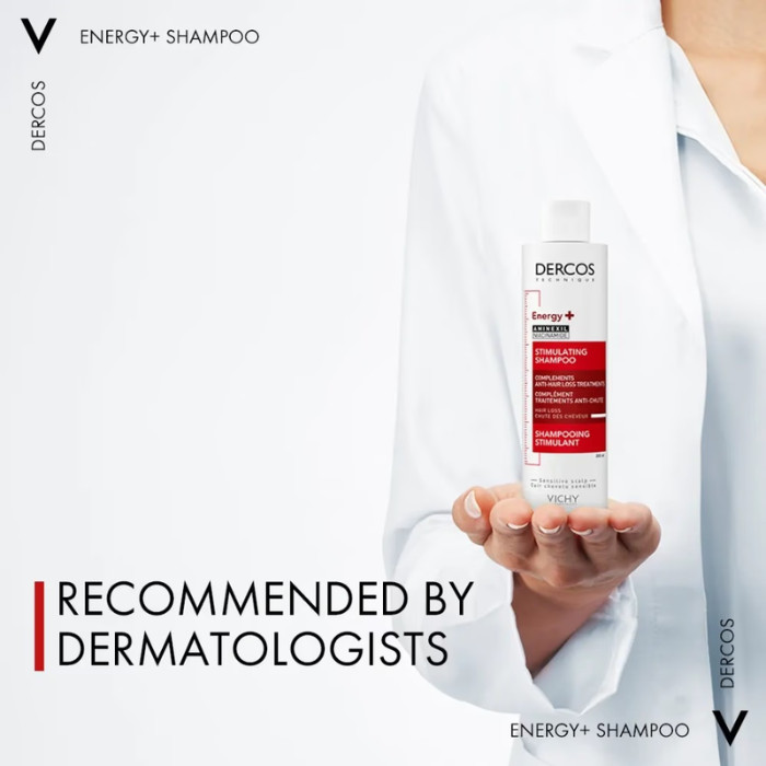 Vichy Dercos Energising Shampoo 200 ml