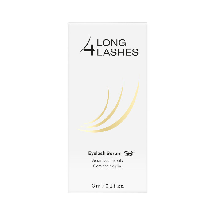 Oceanic Long 4 Lashes Eyelash Enhancing Serum 3ml