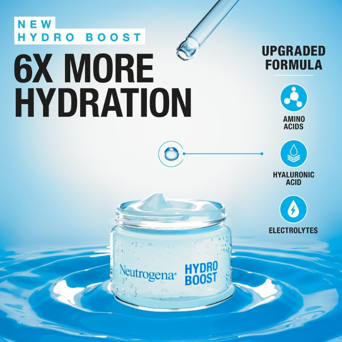 Neutrogena Water Gel Middle East 50ml