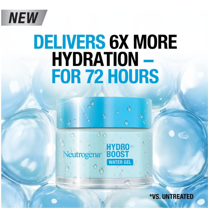 Neutrogena Water Gel Middle East 50ml