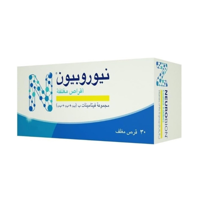 Neurobion Tablet 30's