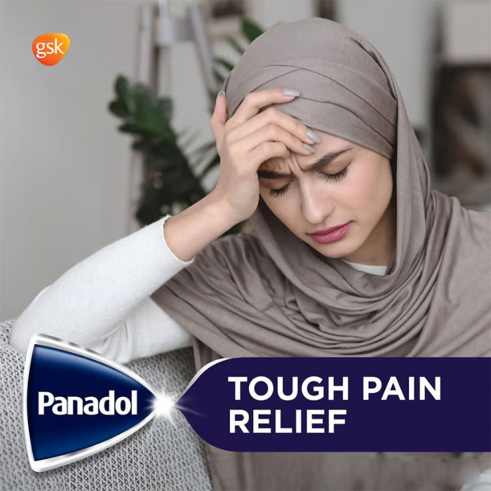 Panadol Migraine, 24 Tablets