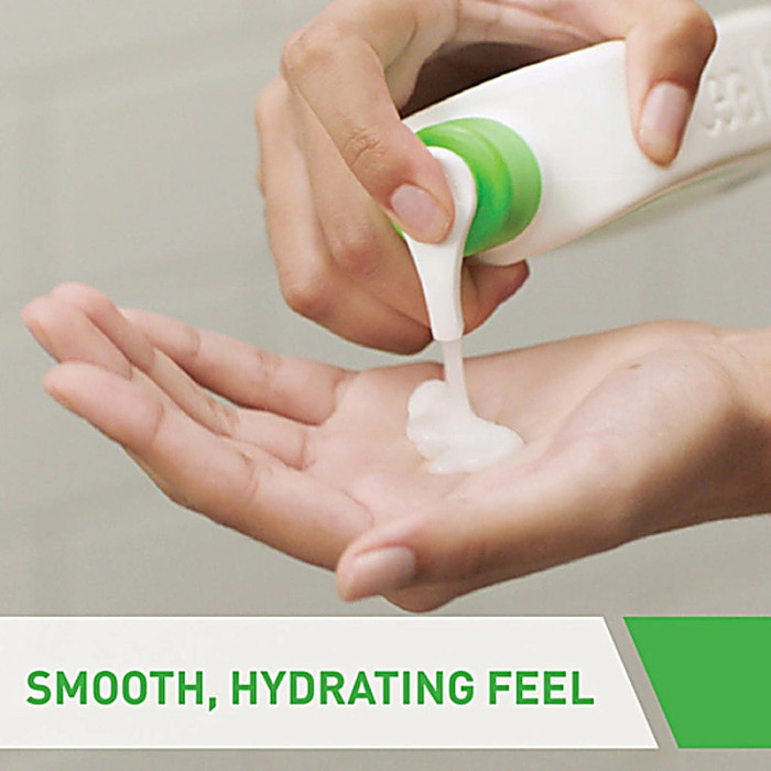 Cerave Hydrating Cleanser 473ml