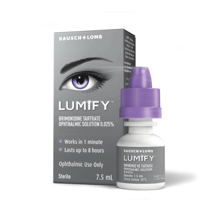 Lumify Eye Drops 7.5ml