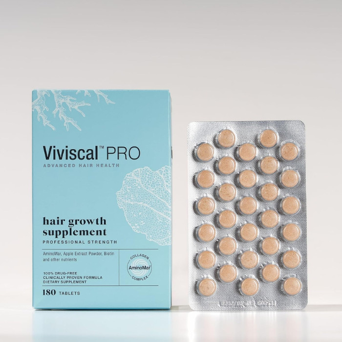 Viviscal Pro Professional Strength Supplement 180 Tablets