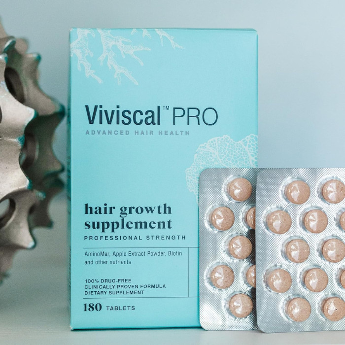 Viviscal Pro Professional Strength Supplement 180 Tablets