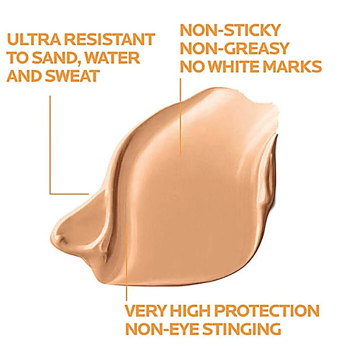 La Roche Posay Anthelios Uvmune400 [ Spf50+ ] Tinted Fluid 50ml
