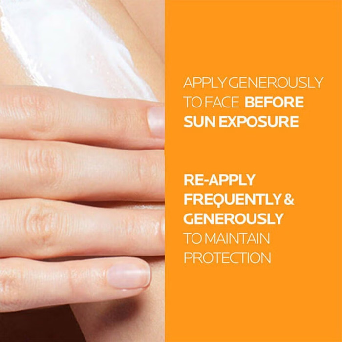 La Roche Posay Anthelios Uvmune400 [ Spf50+ ] Tinted Fluid 50ml