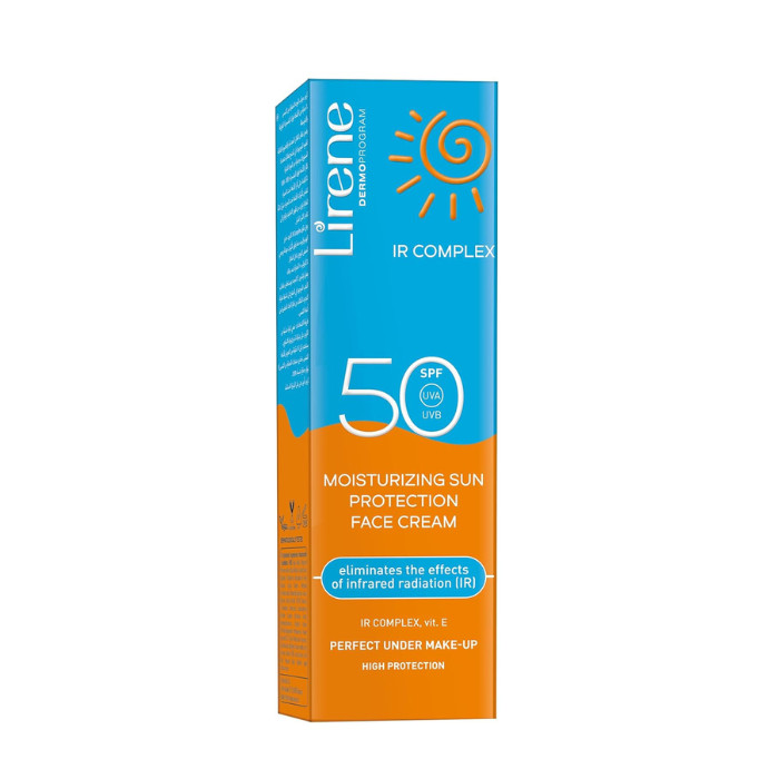 Lirene IR Complex (SPF 50) High Protection 40ml
