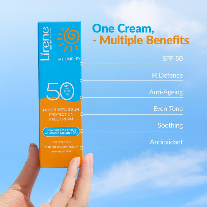 Lirene IR Complex (SPF 50) High Protection 40ml