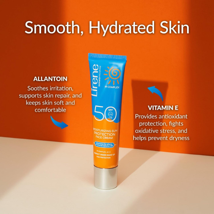 Lirene IR Complex (SPF 50) High Protection 40ml