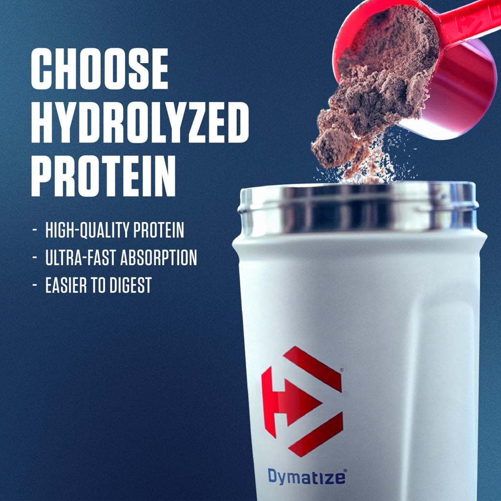 Dymatize ISO 100 5lbs Cocoa Pebbles