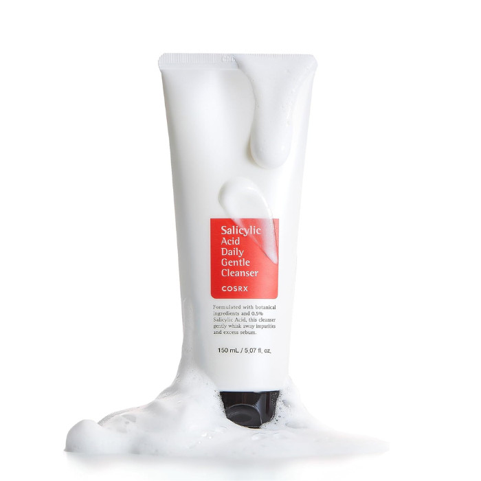 Cosrx Salicylic Acid Daily Gentle Cleanser 150ml