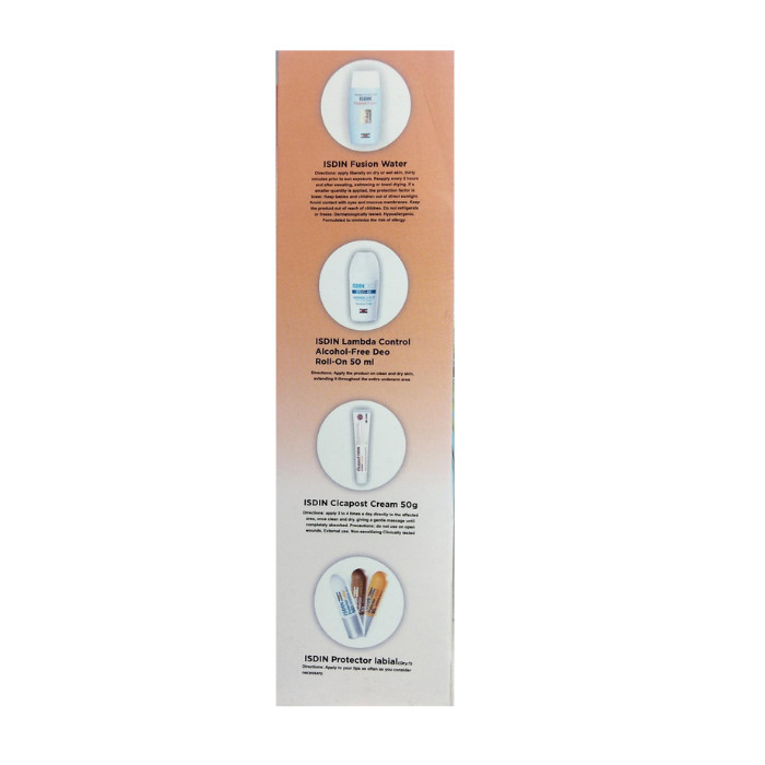 Isdin Summer Essential Kit