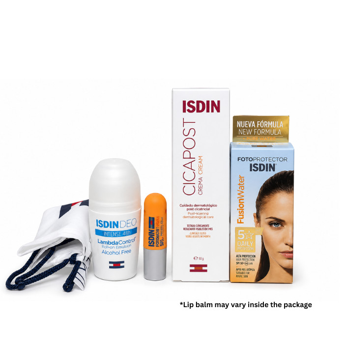 Isdin Summer Essential Kit