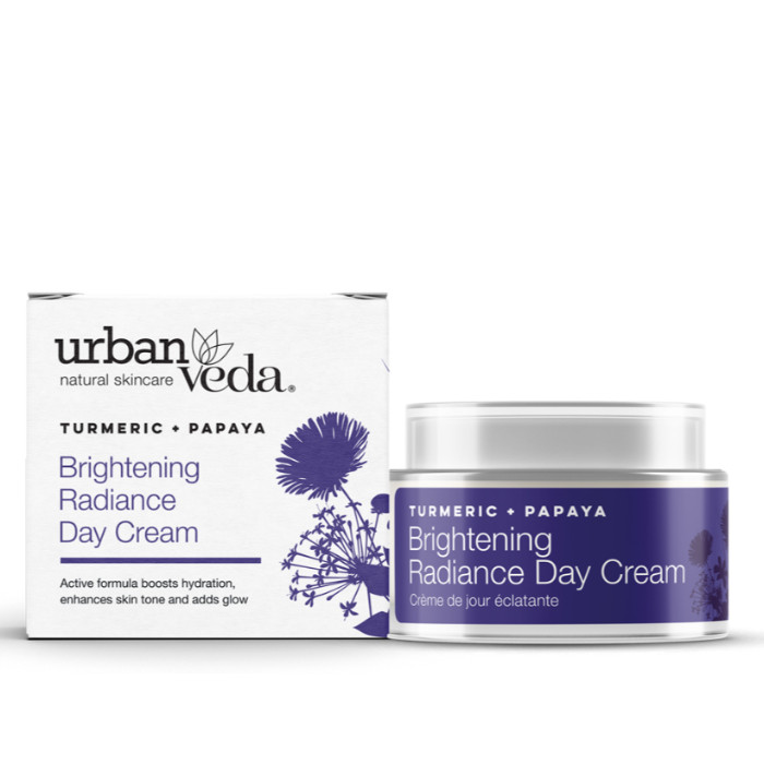 Urban Veda Radiance Brightening Day Cream 50ml