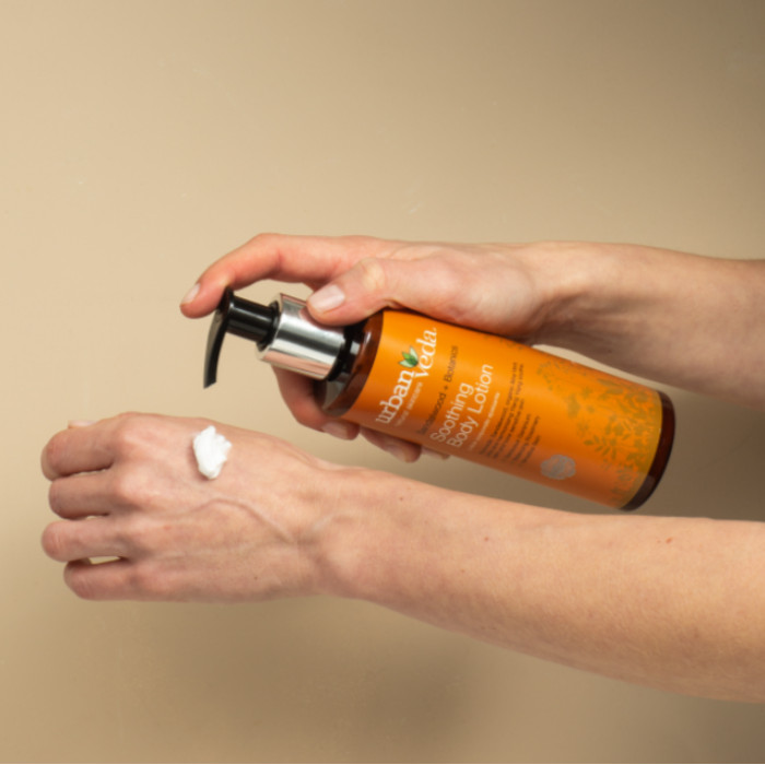 Urban Veda Soothing Vitamin E Body Lotion 250ml