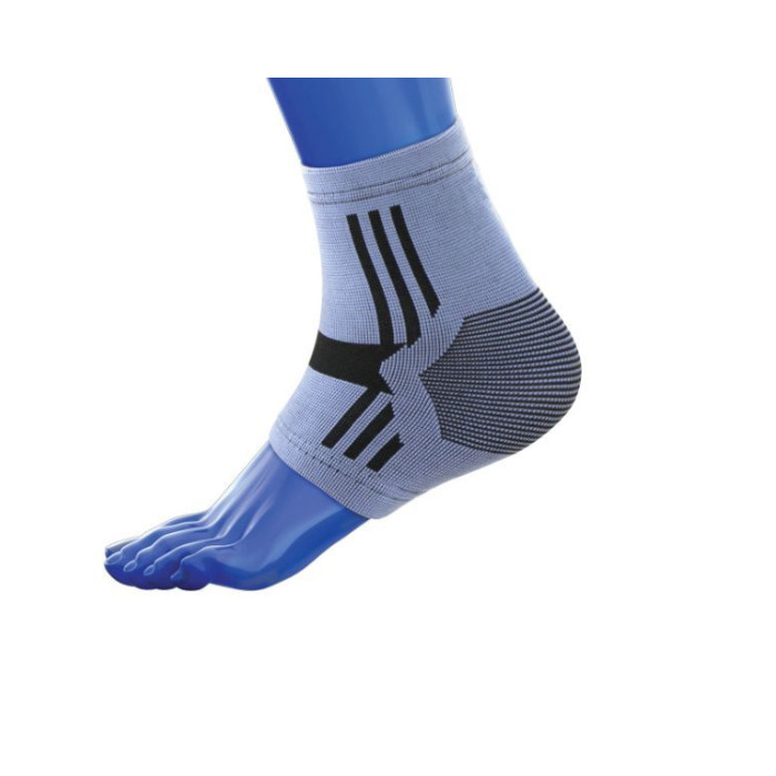 Kedley Active Elasticated Ankle Support Medium