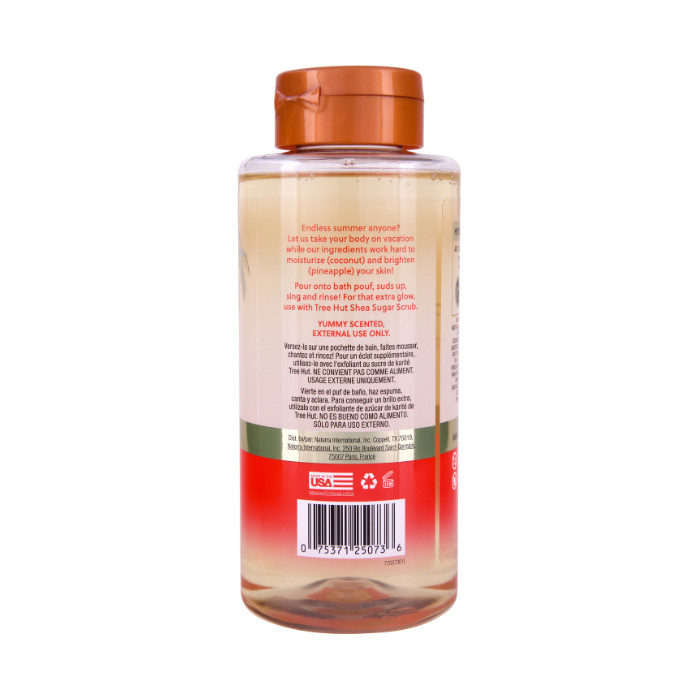 Tree Hut Coco Colada Foaming Gel Wash 532ml