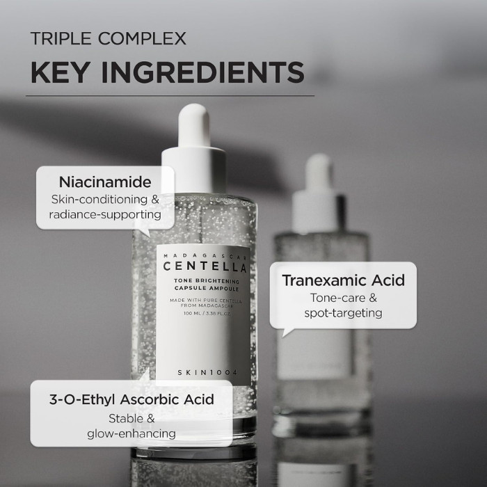 Skin1004 Centella Tone Brightening Capsule Ampoule 100ml