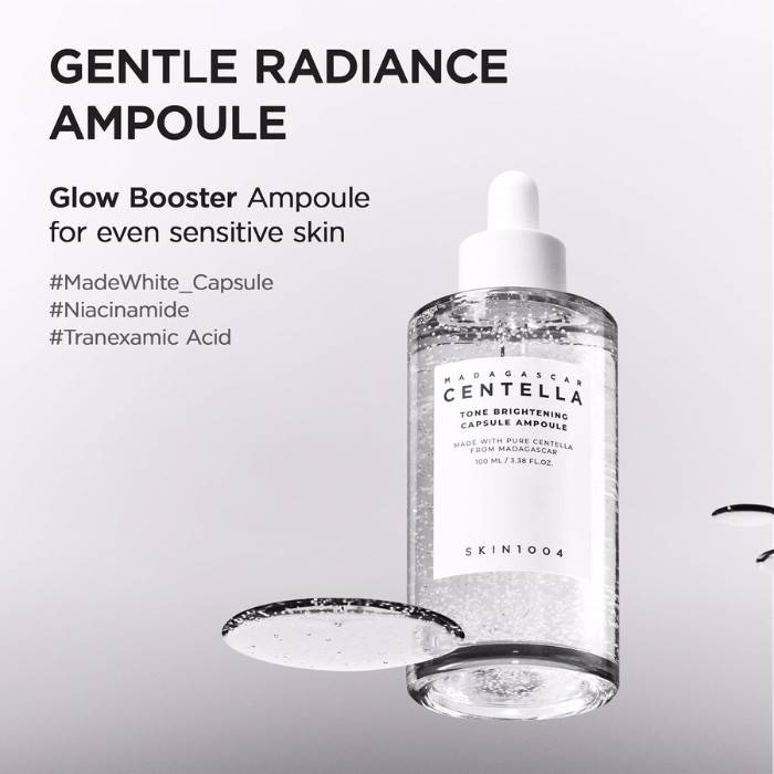 Skin1004 Centella Tone Brightening Capsule Ampoule 100ml