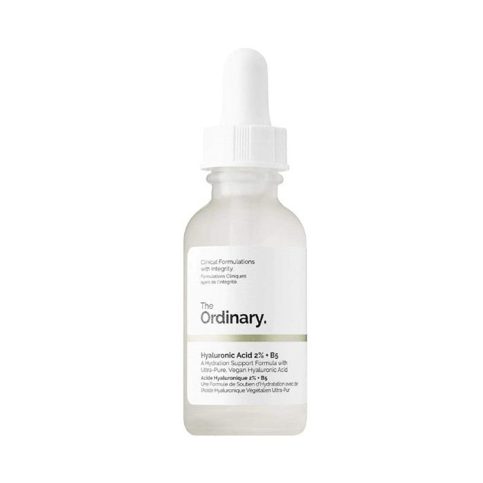 The Ordinary Hyaluronic Acid 2% + B5, Advanced Hydrating Serum for Barrier Support & Smooth Skin - 30ml