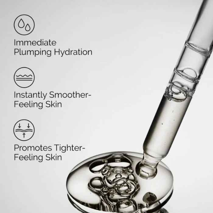 The Ordinary Hyaluronic Acid 2% + B5, Advanced Hydrating Serum for Barrier Support & Smooth Skin - 30ml