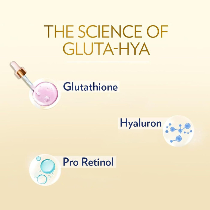Vaseline Gluta-Hya Flawless Glow Lotion – Glutathione & Hyaluronic Acid Brightening Body Care 200ml