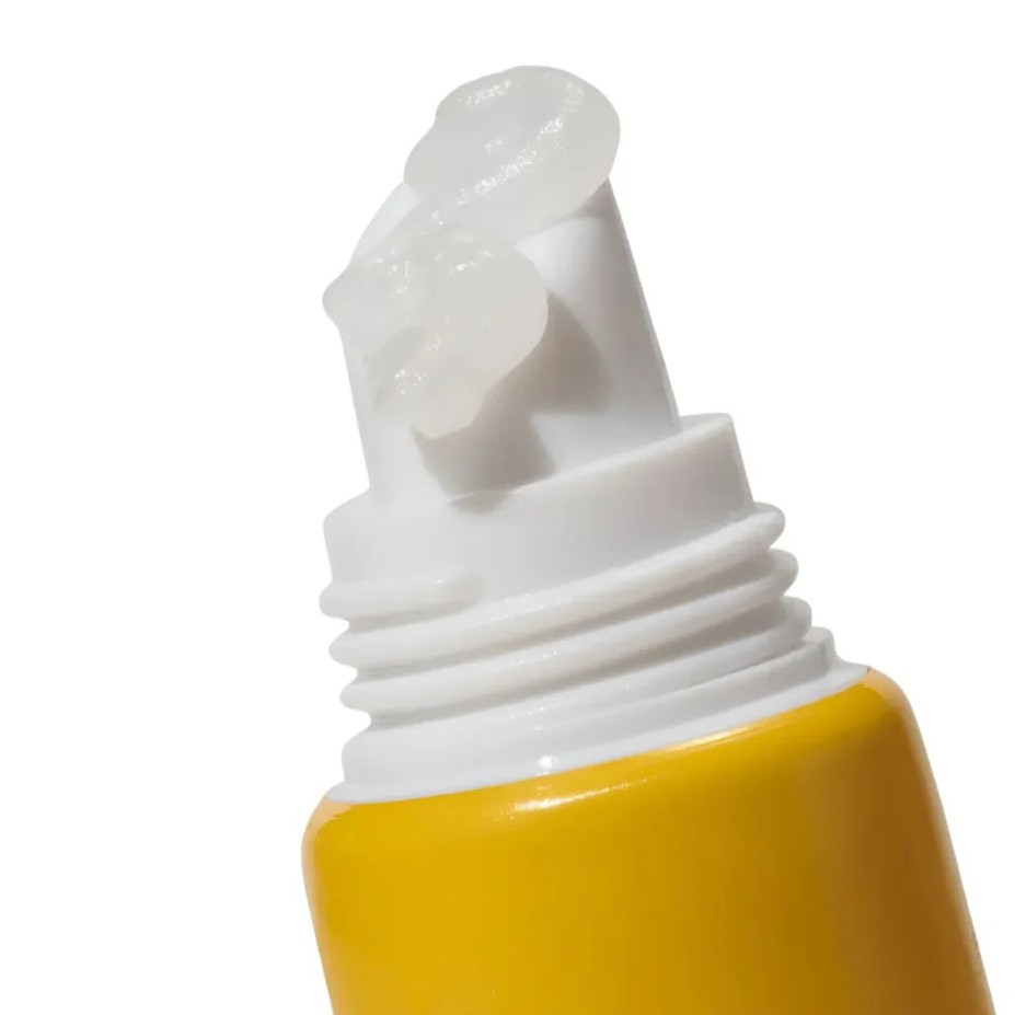 Frudia Blueberry Hydrating Honey Tube Lip Balm, Moisturizing, Exfoliating Care for Dry and Chapped Lips, 10ml