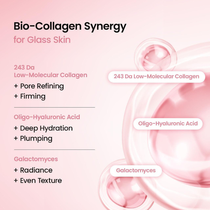 Biodance Bio Collagen Real Deep Hydrogel Sheet Mask, Pore Refining and Elasticity Boost, 34g