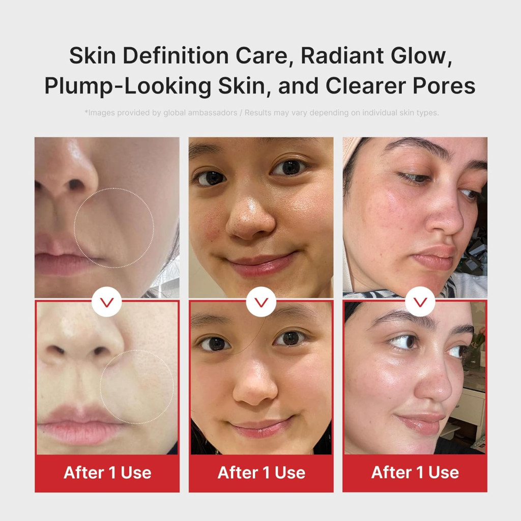 Medicube AGE-R Booster Pro Facial Device Pink, Advanced Microcurrent Lifting, Firming & Radiance Booster