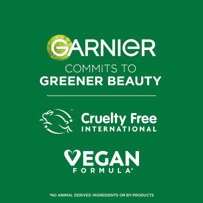 Garnier SkinActive Micellar Cleansing Water, All-in-1 Makeup Remover & Cleanser, 400ml