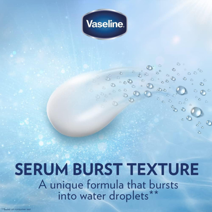 Vaseline Gluta-Hya Dewy Radiance Lotion 200ml