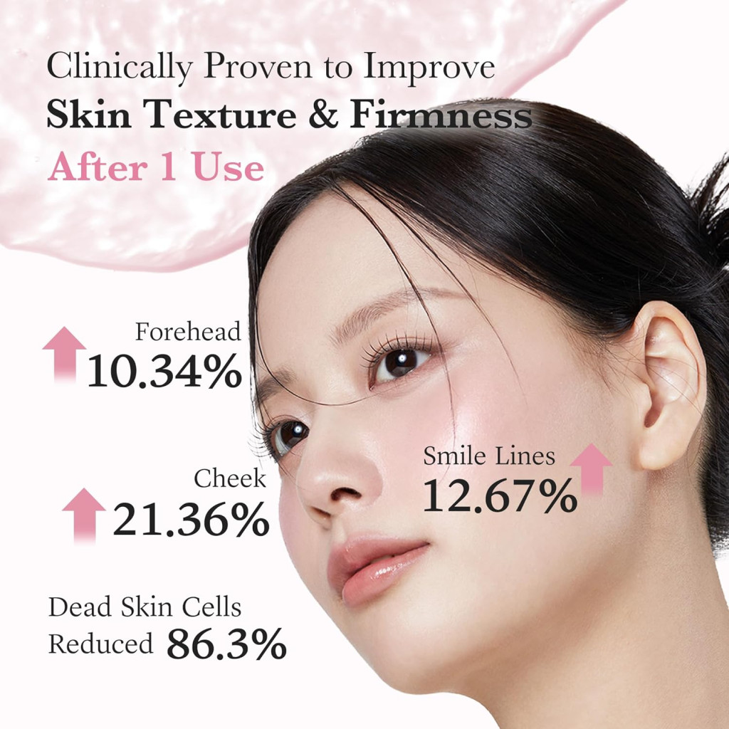 Medicube PDRN Pink Collagen Glow Jelly Mist Serum with Niacinamide & Hyaluronic Acid, 100ml