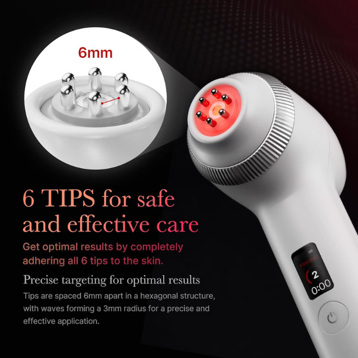 Medicube AGE-R Ultra Tune 40.68 Facial Device for Skin Elasticity & Line Care