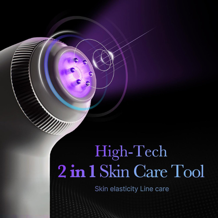 Medicube AGE-R Ultra Tune 40.68 Facial Device for Skin Elasticity & Line Care
