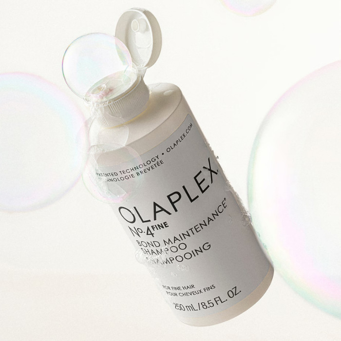Olaplex No.4 Bond Maintenance Shampoo for Smooth & Healthy-Looking Hair 250ml