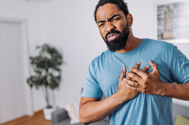 Understanding Chest Pain: Causes, Symptoms, and Treatment