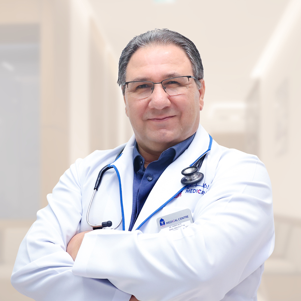 Dr. Samer Alfil