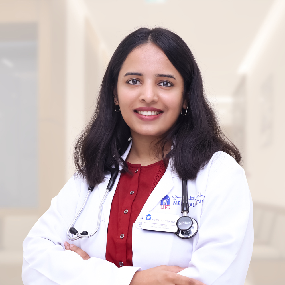 Dr. Hannah Jose